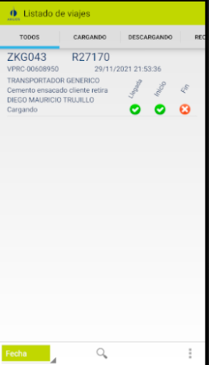 Argos Control Patios Screen 2