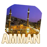 Amman City Guide icon