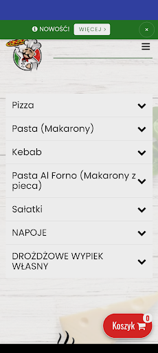 Pizzeria M.R. Italia Screen 2