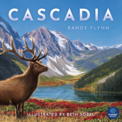 캐스캐디아(Cascadia) - 점수계산 logo