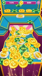Pusher Master: Coin Carnival