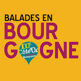 Balades en Bourgogne icon