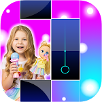 Cover Image of Tải xuống Diana Roma Piano Tiles  APK