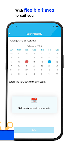 Munjz Service Provider
