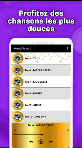|Manal 2024|أغاني منال بدون نت Screenshot 2 - AppWisp.com