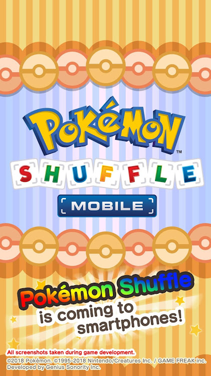 Pokémon Shuffle Mobile - 1.15.0 - (Android)