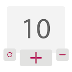 Cover Image of ダウンロード Tally counter - Digital click counter 2.2.0 APK