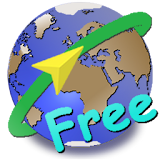 GPS-Mate Free (Outdoor Navi) icon