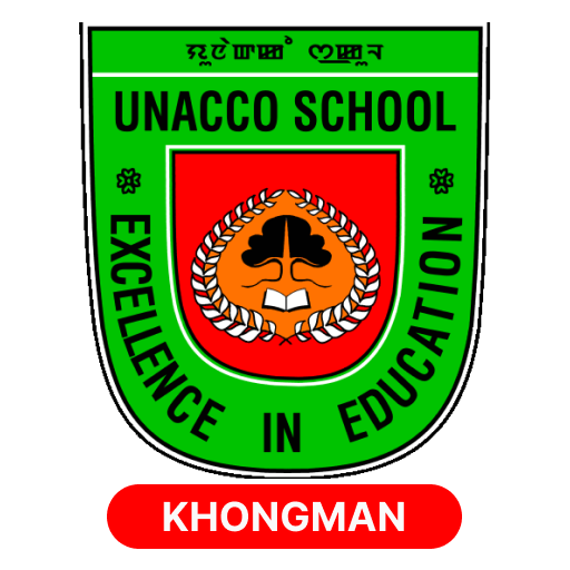 UNACCO School Khongman logo