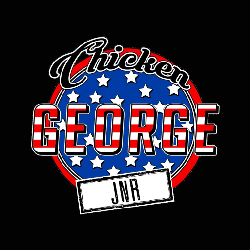 Chicken George Jnr logo