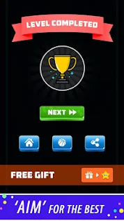 Dunk Master: Endless Basketbal - Screenshot 3