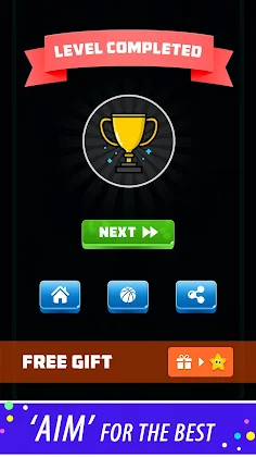 Dunk Master: Endless Basketbal - Screenshot 3