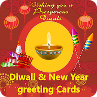 Diwali  New Year Wishes - Greeting cards