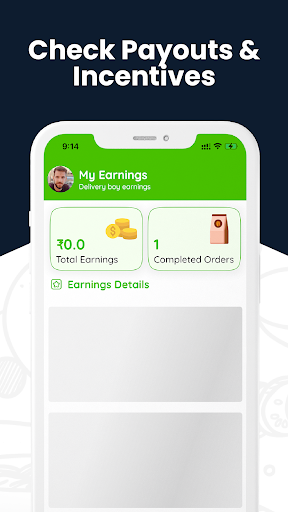 Fago Delivery Screen 3