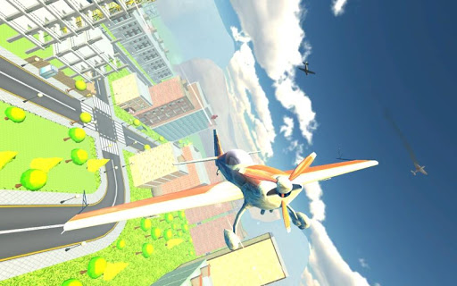 Android application Remote Control Fun Airplanes screenshort