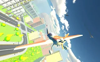 Remote Control Fun Airplanes - Screenshot 1