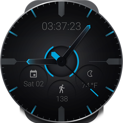 Stealth360 Watch Face 5.3 Icon