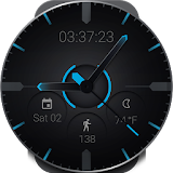 Stealth360 Watch Face icon