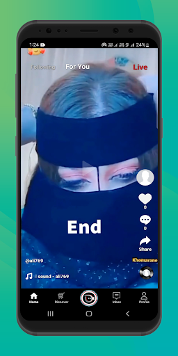 Dream – Create & Upload Videos Screen 2