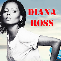 Diana Ross WITHOUT INTERNET