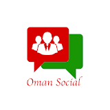 Oman Social icon