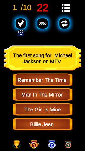 Michael Jackson Trivia