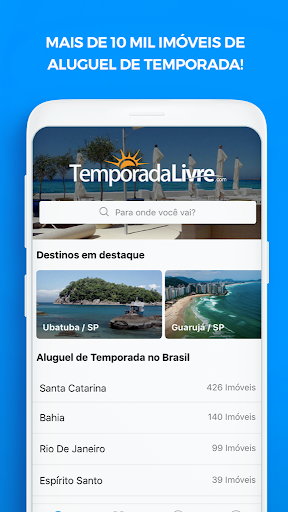 Temporada Livre Screen 2