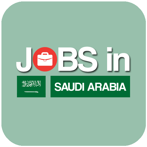 Jobs in Saudi Arabia - Riyadh 4.0.49 Icon