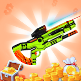Gun Hero - Sniper 3D Gun icon