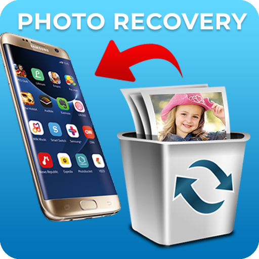 Deleted Photo Recovery App  Icon