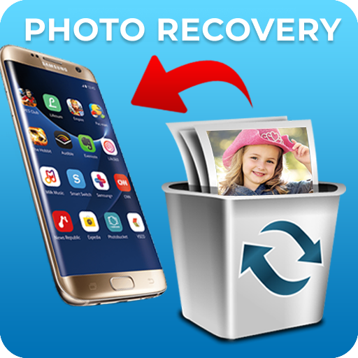 Deleted Photo Recovery App logo