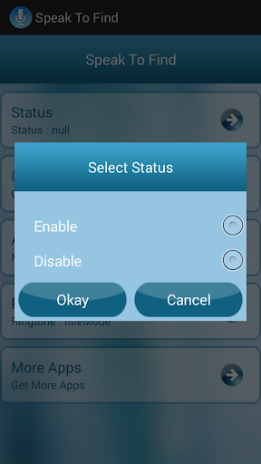 Speak to Find - Phone Finder