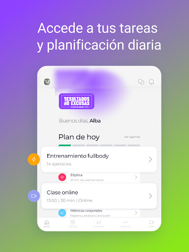 Resultados No Excusas