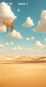 Catch The Camel