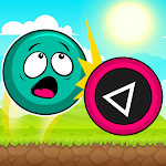 Cover Image of Télécharger Red Ball Game 2.6 APK