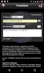 Translator 1.5.1 APK screenshots 2