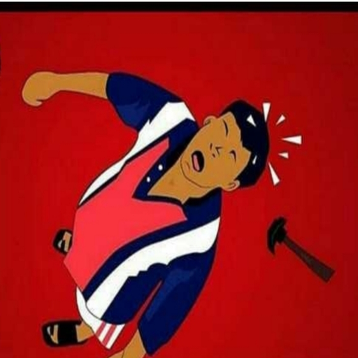 Vadivelu Sticker WAStickerApps logo