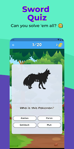 Solve Em All - Poke Quiz Mod Free Premium