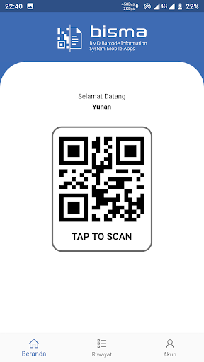 BISMA V2 - Kota Tasikmalaya