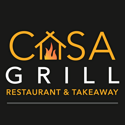 Casa Grill WF1 logo