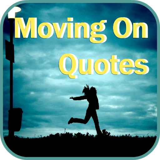 Moving On Quotes  Icon