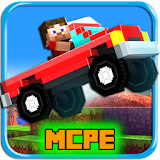 Mech Car Mod for Minecraft PE icon