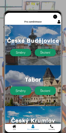 ZZS JČK Screenshot 3 - AppWisp.com