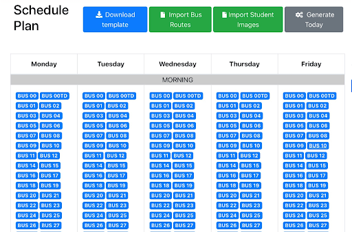 SBMS Screen 3