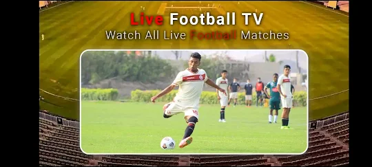 Football Live Stream Tv HD