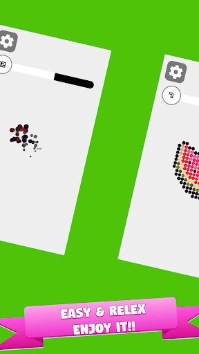 PixelArt:3D Puzzle Screen 2