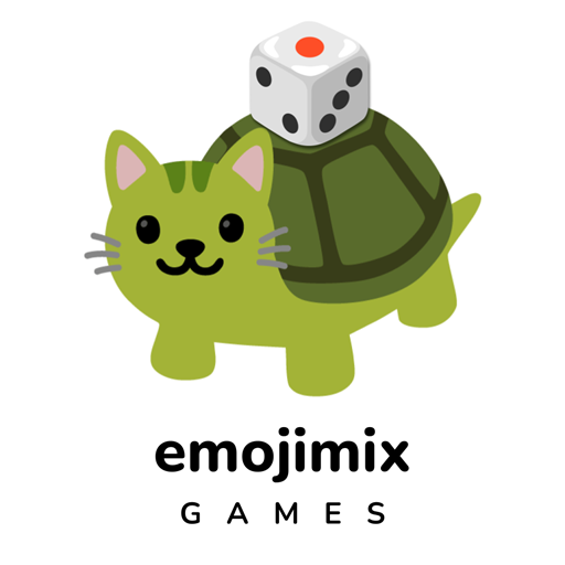 emojimix GAMES 4 Icon