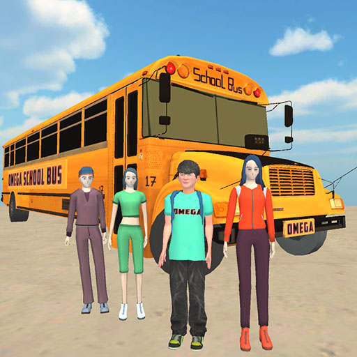 City School Bus Simulator 2021