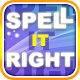 Spell it right! - FREE icon