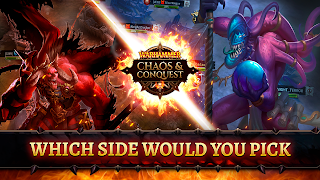 Warhammer: Chaos & Conquest - Screenshot 2